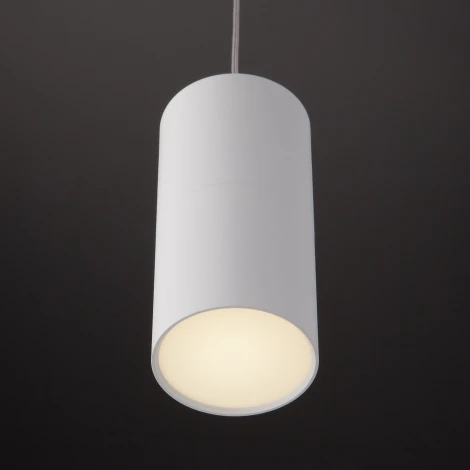 Подвесной светильник Eurosvet Mini Topper 50146/1 белый