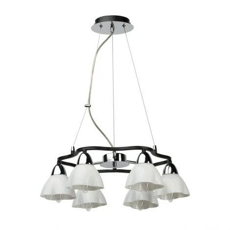 Подвесная люстра MW-Light Николь 364012806