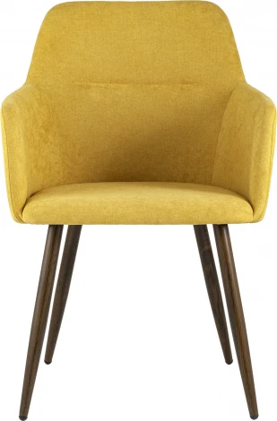 Стул Кинг желтый 2 шт Stool Group арт.УТ000037428