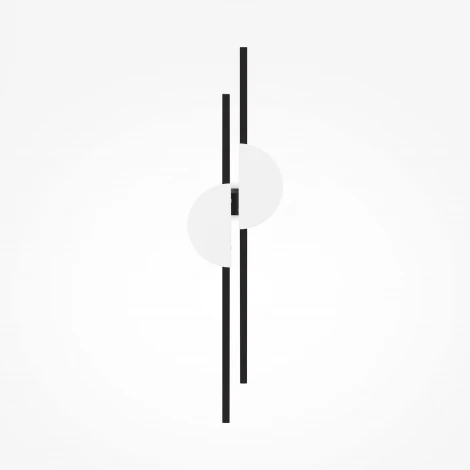 Настенный светильник Maytoni Skyline MOD179WL-L22W4K1 (LED, 220V)