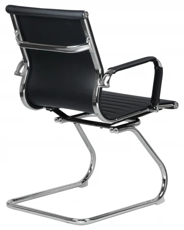Офисное кресло для посетителей CODY (чёрный)