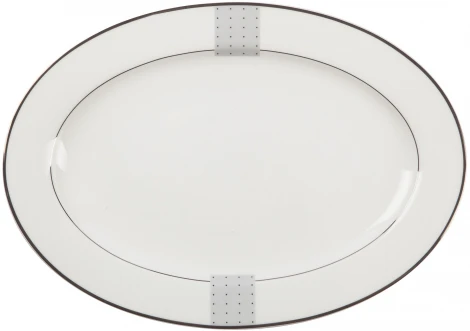 Блюдо овальное Этра 31 см арт. 914 914 Royal Aurel
