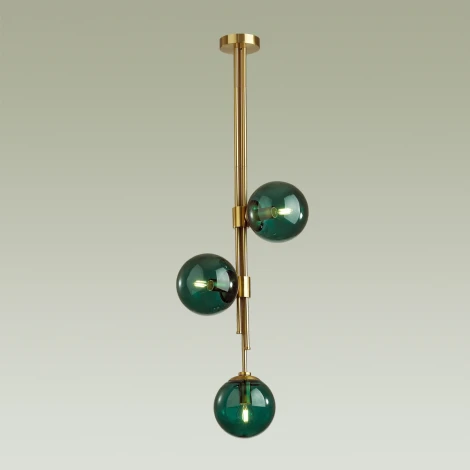 Потолочная люстра Odeon Light Brazeri 4800/3