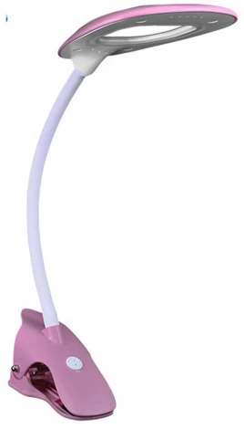 Офисная настольная лампа Kink Light Пиерия 7143,1