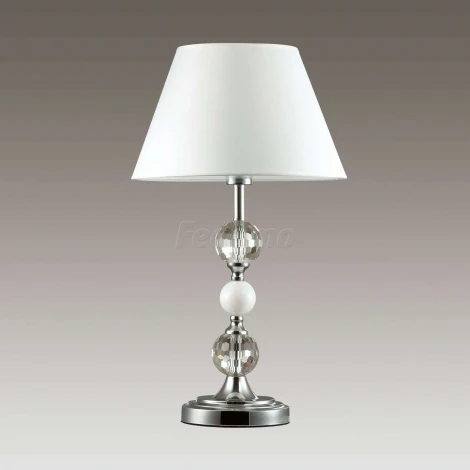 Интерьерная настольная лампа Odeon Light Raul 4190/1T