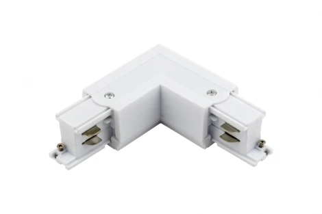 Коннектор DesignLed CN-3F-L-L-WH