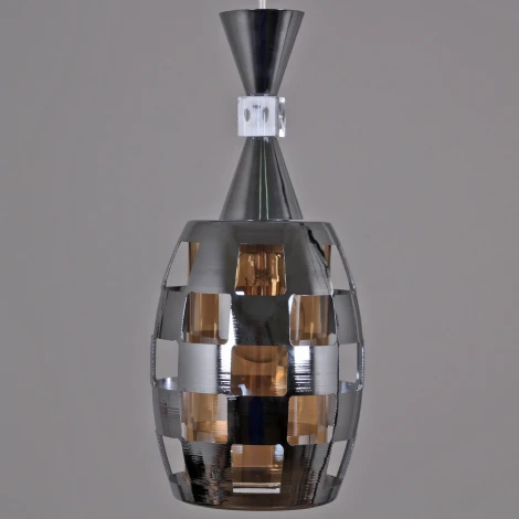 Подвесной светильник Reluce 04132-0.9-01 CH (220V, на проводе)