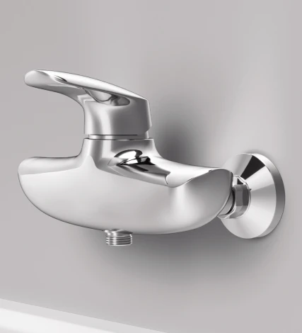 Смеситель AM.PM Bliss L F5320064 для душа