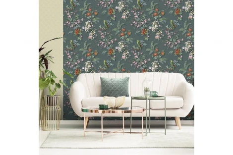 Обои виниловые Ugepa Odyssee M23604 10,05 x 0,53 м