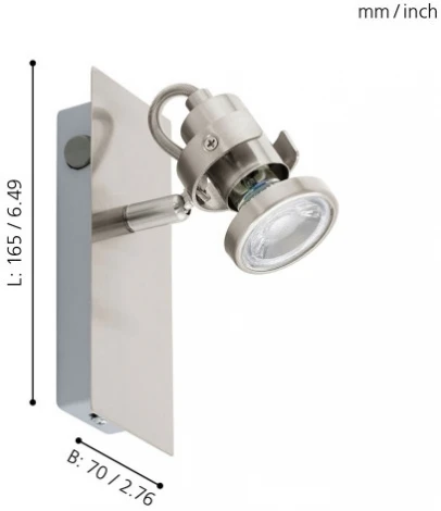 Спот Eglo Tukon 3 94144