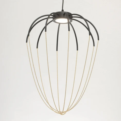 Подвесная люстра DeMarkt Стелла 412010501