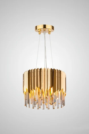 Подвесная люстра AM Group ROBERTO CAVALLI Roberto Cavalli L420 (220V, на тросе)