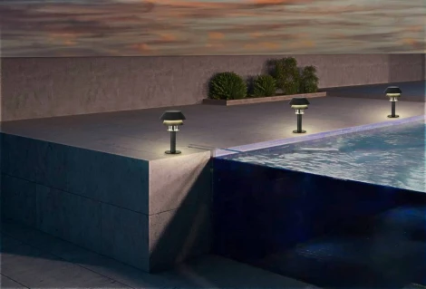 Наземный светильник Eglo CHIAPPERA 900802 (220V, IP65)