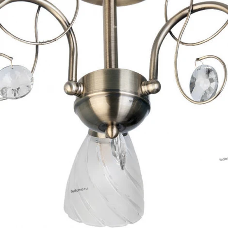 Потолочная люстра Toplight Brooke TL7110X-03AB