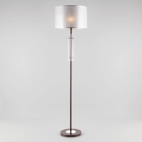 Торшер Eurosvet Telesta 01062/1 хром