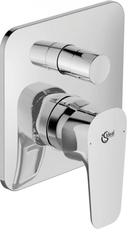 Душевой комплект Ideal Standard Esla BD002XC С ВНУТРЕННЕЙ ЧАСТЬЮ