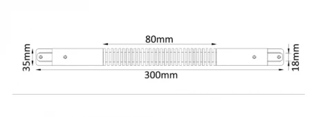 Соединитель гибкий Crystal Lux CLT 0.211 05 BL