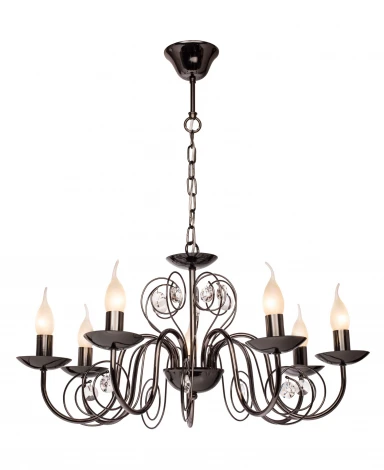 Подвесная люстра Silver Light Fancy 121.59.7