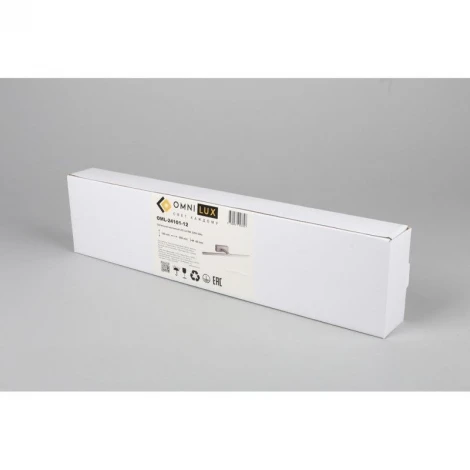 Подсветка для картин Omnilux 241 OML-24101-12 (LED, 220V, IP44)