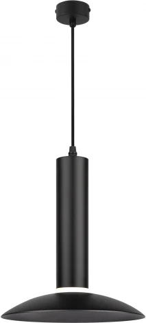 Подвесной светильник ЭРА PL14 BK (220V, на проводе)