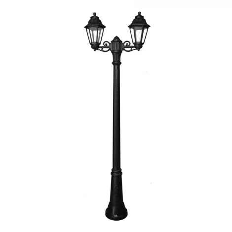 Наземный уличный фонарь Fumagalli Anna E22.156.S20.AXE27