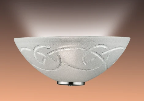 Настенный светильник Sonex Brena Silver 013/T
