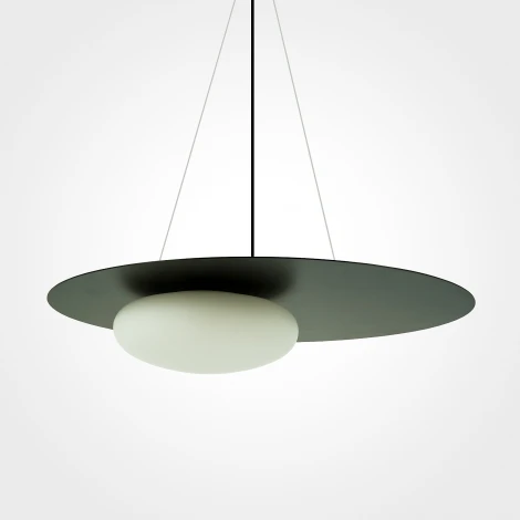 Подвесной светильник Lightera Waddy LE140L-48B (LED, 220V, на тросе)