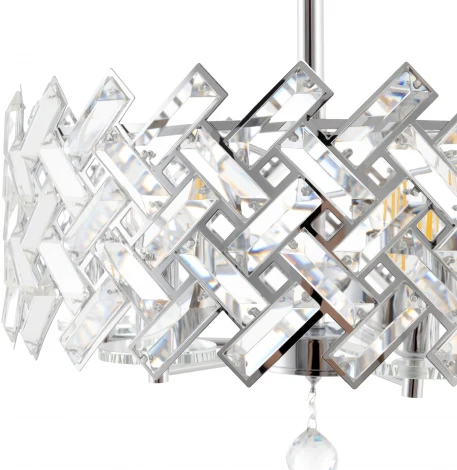 Потолочная люстра на штанге Arte Milano Sorrento-7019 377019/5/300/390 CR (220V)