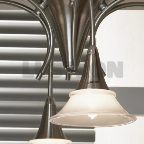 Потолочная люстра Lussole Marche LSC-2497-06