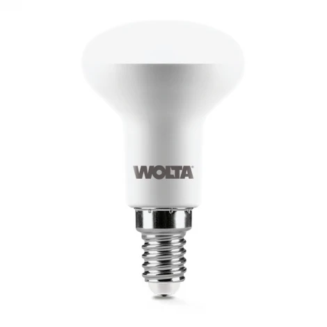 Светодиодная лампа 7Вт 3000K E14 Wolta 25Y50R7E14
