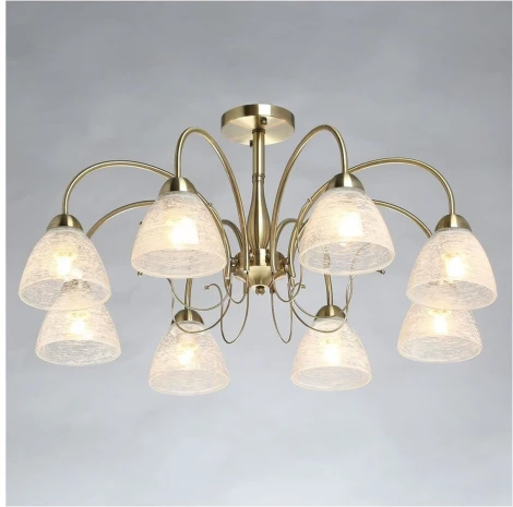 Потолочная люстра De City Блеск 315015108