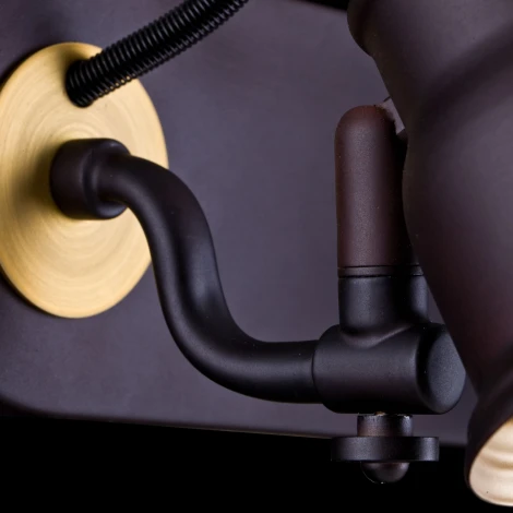 Спот Maytoni Borgo SP315-CW-02-BR
