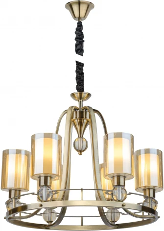 Подвесная люстра AM Group AM3073 AM3073 SP6 (220V, на цепи)