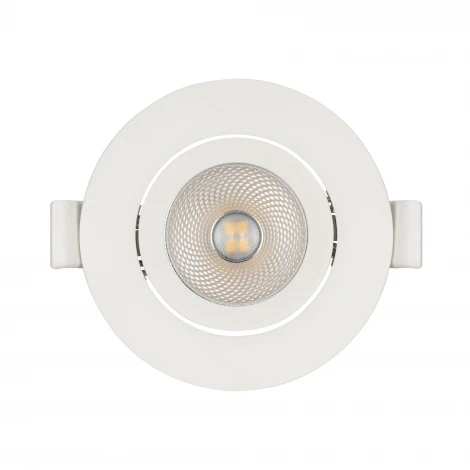 Встраиваемый точечный светильник Arlight 032857 (LED, 220V, круглые)