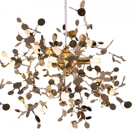 Подвесной светильник Lightstar Extra L5PL721132 (220V, на проводе, листья, ветки)