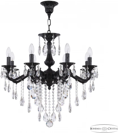 Подвесная люстра Bohemia Verona 72102/8/210 B BM