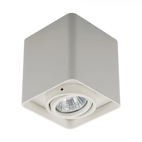 Накладной точечный светильник Zumaline Quadry Sl 1 20039-WH