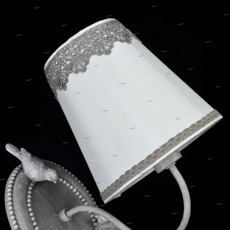 Бра Maytoni Bouquet ARM023-01-S (220V, птички)