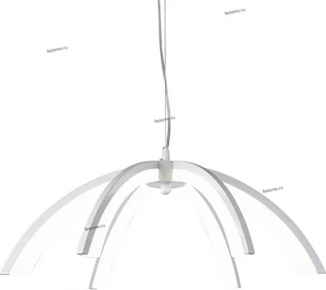 Подвесная люстра IDLamp Donata 390/6-LEDWhite