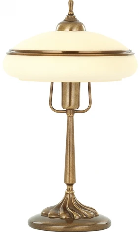 Интерьерная настольная лампа Kutek San Marino SAN-LG-1(P)