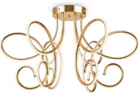 Потолочная люстра Freya Crosby FR6044CL-L114G