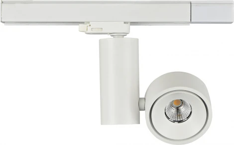 Трековый светильник трехфазный 220V 14W Donolux Grimm DL18626/01 Track W Dim