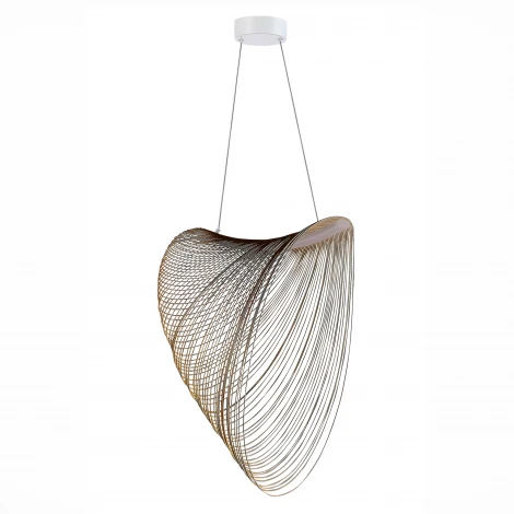 Подвесной светильник ST Luce Fossil SL6900.503.32 (LED, 220V, на тросе)