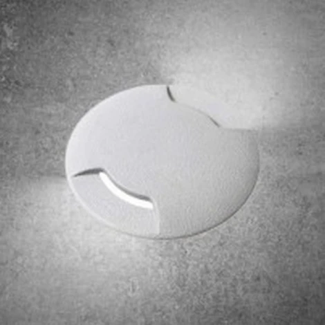 Встраиваемый светильник уличный Fumagalli CECI 1F2.000.000.LXU1L (220V, IP67)