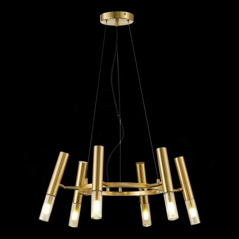 Подвесная люстра ST Luce Eclip SL1236.203.06 (220V, на тросе)