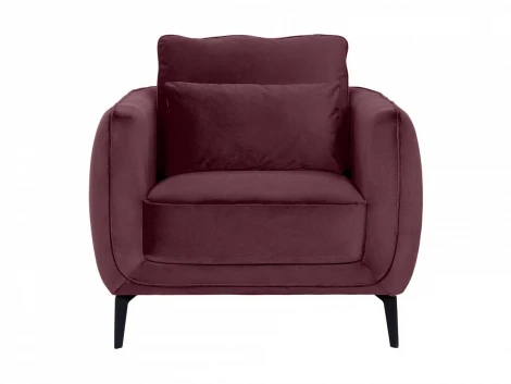 Кресло Amsterdam ОГОГО 760902 (фиолетовый)