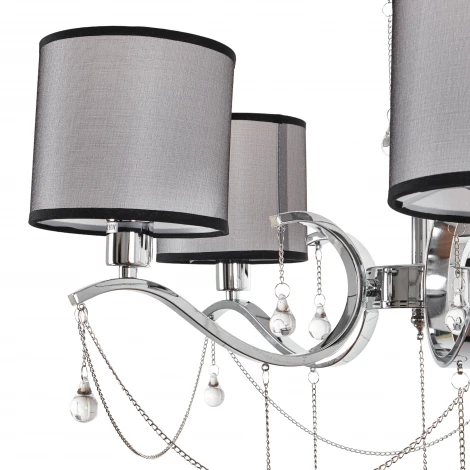 Подвесная люстра MyFar Dante MR1551-5P (220V)