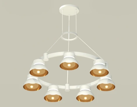 Подвесной светильник Ambrella TRADITIONAL XR92031402 (220V, на тросе, кольцо)