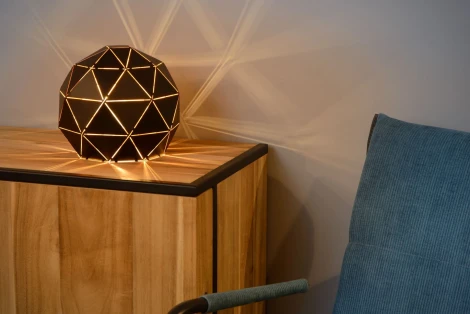 Интерьерная настольная лампа OTONA 21509/25/30 Lucide