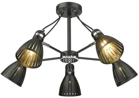 Люстра потолочная на штанге 219-023-05 (220V)